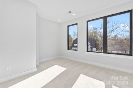 New construction Townhouse house 3433 Byrnes St, Charlotte, NC 28205 null- photo 10 10