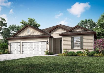 New construction Single-Family house 13861 Sw 27Th Ct Rd, Ocala, FL 34473 null- photo 0