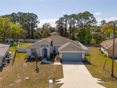 New construction Single-Family house 50 Folson Ln, Palm Coast, FL 32137 - image