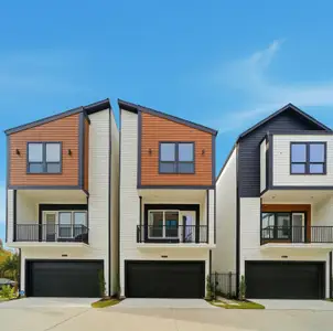 New construction Single-Family house 4013 Griggs Rd, Unit E, Houston, TX 77021 - image