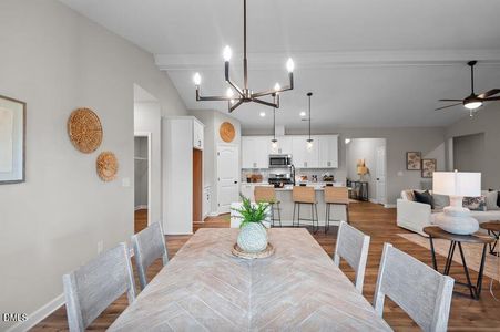 New construction Single-Family house 110 Cardovia Wy, Wendell, NC 27591 - image 8