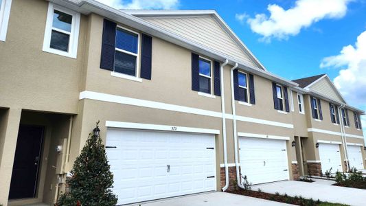 New construction Single-Family house 559 Remick St, Osteen, FL 32764 plan Labelle - image