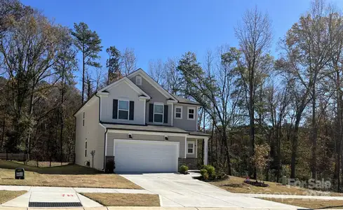 New construction Single-Family house 11004 Wickenden Wy, Charlotte, NC 28214 - image