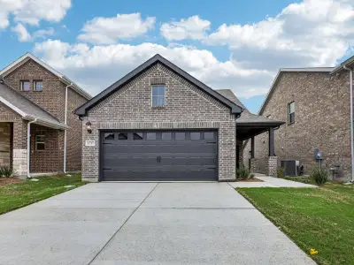 New construction Single-Family house 1717 Arches Rd, Anna, TX 75409 plan The Carlsbad - image