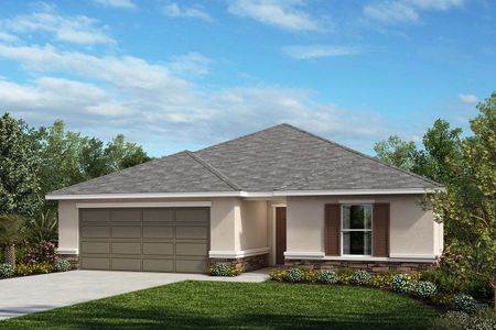 New construction Single-Family house  6515  Tortoise Trl, Parrish, FL 34219 null- photo 0