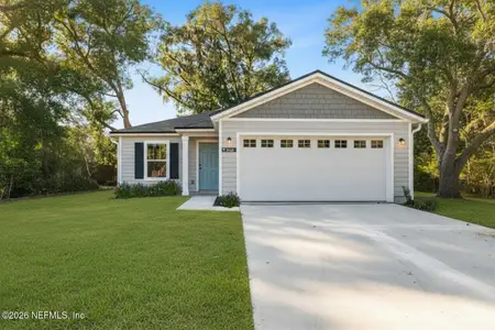 New construction Single-Family house 4355 Longmire Rd, Middleburg, FL 32068 - image