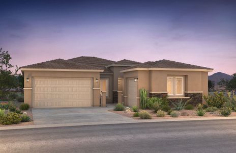 New construction Single-Family house 22254 S 181St St, Queen Creek, AZ 85142 plan Livorno - image