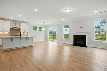 New construction Single-Family house 2020 Embassy Ct, Charlotte, NC 28213 Davidson- photo 13 13