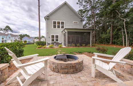 New construction Single-Family house 1712 Grovehurst Dr, Charleston, SC 29414 plan Thompson - image