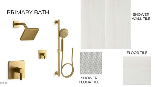 New construction Single-Family house 7608 Falls Creek Ln, Raleigh, NC 27614 - image 18