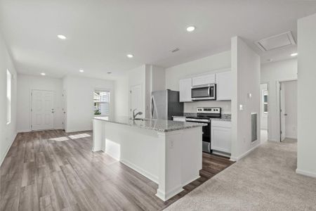 New construction Single-Family house 12909 Kentucky Warbler Dr, Buda, TX 78610 plan Sterling - image 9