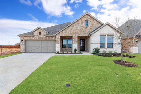 New construction Single-Family house 365 ELK Dr, Fate, TX 75189 plan Dawson - image 2