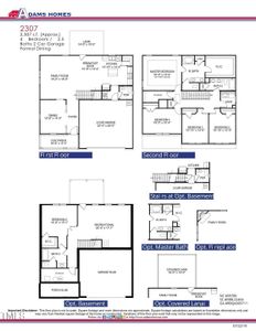 2307 Floor Plan