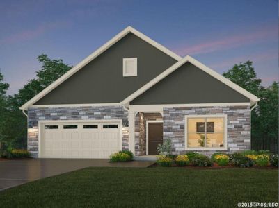 New construction Single-Family house 323 Josef Circle Fort, Fort Lupton, CO 80621 Capri IV- photo 0