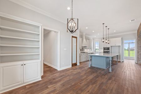 New construction Single-Family house Montgomery, TX 77356 plan The Lafitte - image 15