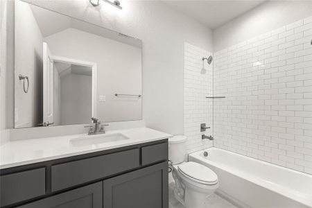 New construction Single-Family house 2109 Rhodora Ave, Forney, TX 75126 Ryder- photo 13 13