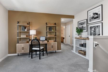 New construction Single-Family house 1308 London Ave, New Braunfels, TX 78130 plan 1772 Modeled - image 9