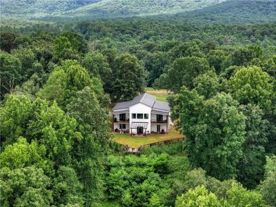 New construction Single-Family house 2086 Burnt Mountain Rd, Ellijay, GA 30536 - image