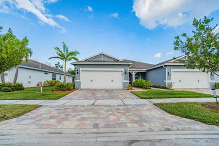 New construction Single-Family house 12899 Sw Gingerline Dr, Unit 035, Port St. Lucie, FL 34987 plan Ellenwood - image