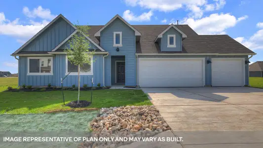 New construction Single-Family house 491 Atticus Cv, Lockhart, TX 78644 null- photo 0