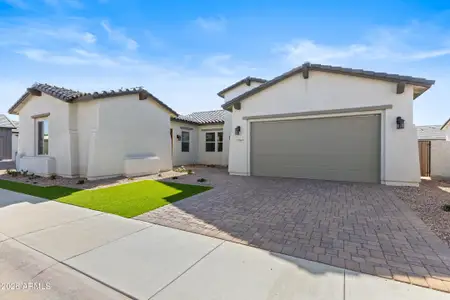 New construction Single-Family house 7569 W Evans Dr, Peoria, AZ 85381 - image