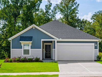 New construction Single-Family house 237 Merriweather Wy, Spartanburg, SC 29306 plan Chandler - image