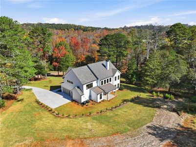 New construction Single-Family house 420 Stock Gap Rd Sw, Monroe, GA 30656 - image