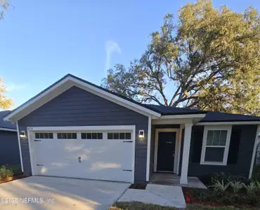 New construction Single-Family house 3017 Snell St, Jacksonville, FL 32218 - image