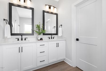 New construction Single-Family house 2412 Adrift Rd, Fuquay Varina, NC 27526 plan Oliver - image 14