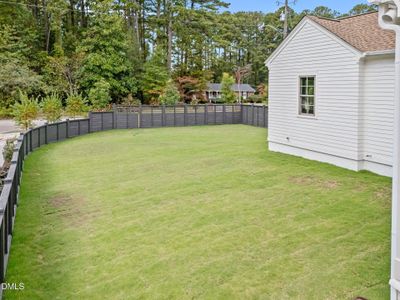 New construction Single-Family house 6501 Burnette Flower Wy, Raleigh, NC 27612 - image 4
