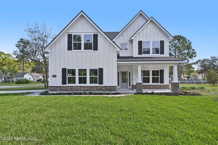 New construction Single-Family house 85199 Southern Creek Blvd, Fernandina Beach, FL 32034 - image