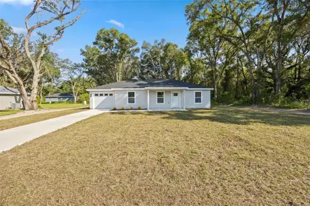 New construction Single-Family house 3311 Se 142Nd Ln, Summerfield, FL 34491 - image