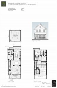 New construction Single-Family house 1700 Lasea Rd, Spring Hill, TN 37174 plan Radnor - image