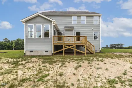 New construction Single-Family house 85 Kissington Wy, Benson, NC 27504 plan Cypress - image