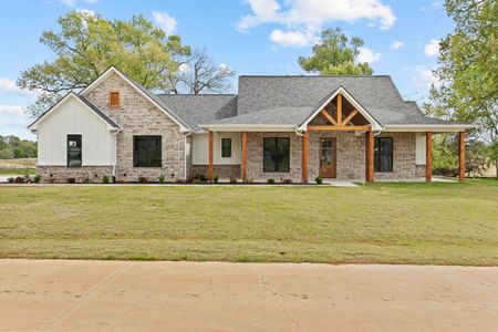New construction Single-Family house 13832 Luka Ln, Tyler, TX 75704 - image