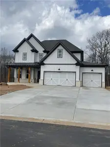New construction Single-Family house 8230 Calloway Club Dr, Cumming, GA 30028 - image