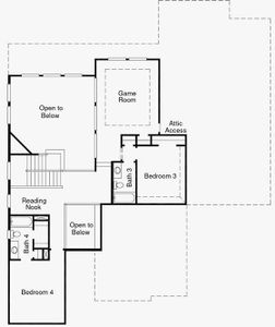 New construction Single-Family house 121 Clancy Dr, Liberty Hill, TX 78642 plan Hallsburg - image