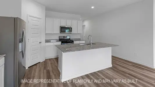 New construction Single-Family house 10646 Knox Landing Dr, Bryan, TX 77845 plan Denton - image