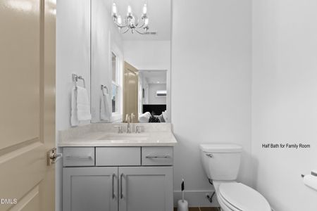 New construction Single-Family house 2345 Ballywater Lea Wy, Wake Forest, NC 27587 - image 18