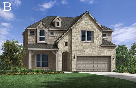 New construction Single-Family house 747 Gannon Heights Ln, Little Elm, TX 75068 null- photo 0 0