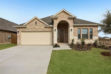 New construction Single-Family house 4508 N Snakeweed St, Fort Worth, TX 76036 - image