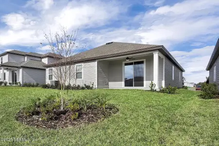 New construction Single-Family house 3972 Gareys Ferry Way, Middleburg, FL 32068 plan Hillcrest - image