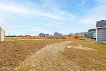 New construction Single-Family house 420 Oak Park Blvd, Youngsville, NC 27596 null- photo 46 46