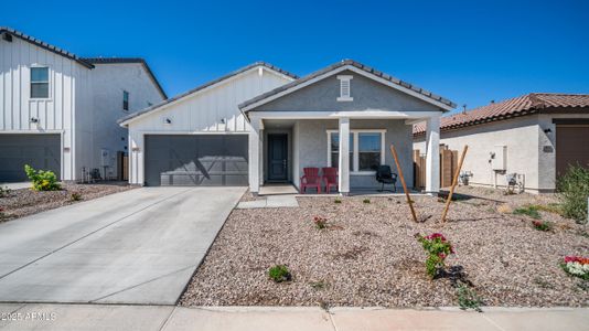 New construction Single-Family house 8622 W Lane Ave, Glendale, AZ 85305 null- photo 0