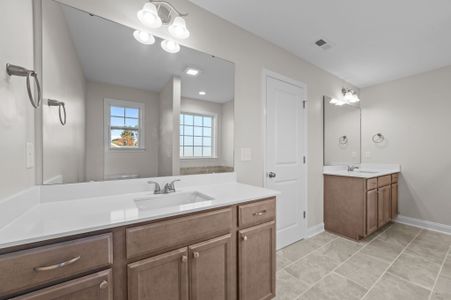 New construction Single-Family house 701 Plymouth Dr, Greenville, NC 27858 plan Dunley - image 16