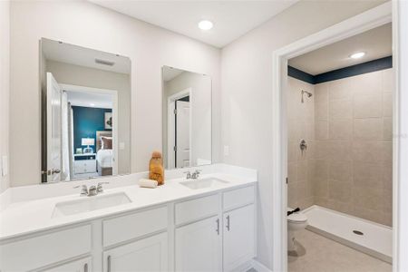 New construction Townhouse house 646 Cedar Elm Ct, Eustis, FL 32726 plan Palmer - image 11