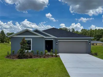 New construction Single-Family house 13079 Sw 86Th Ct, Ocala, FL 34473 plan Celeste - image