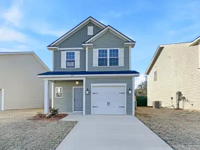 New construction Single-Family house 86 Juniper Drive-, Unit 8, Hinesville, GA 31313 plan The Roswell - image 1