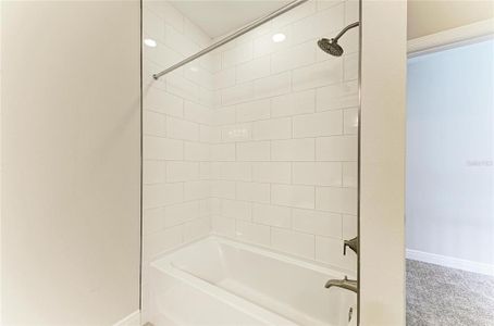 New construction Single-Family house 10073 Meadowrun Dr, Fish Hawk, FL 33547 plan Key West II - image 17