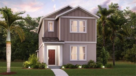 New construction Single-Family house 15542 Water Spring Boulevard, Winter Garden, FL 34787 - photo 0